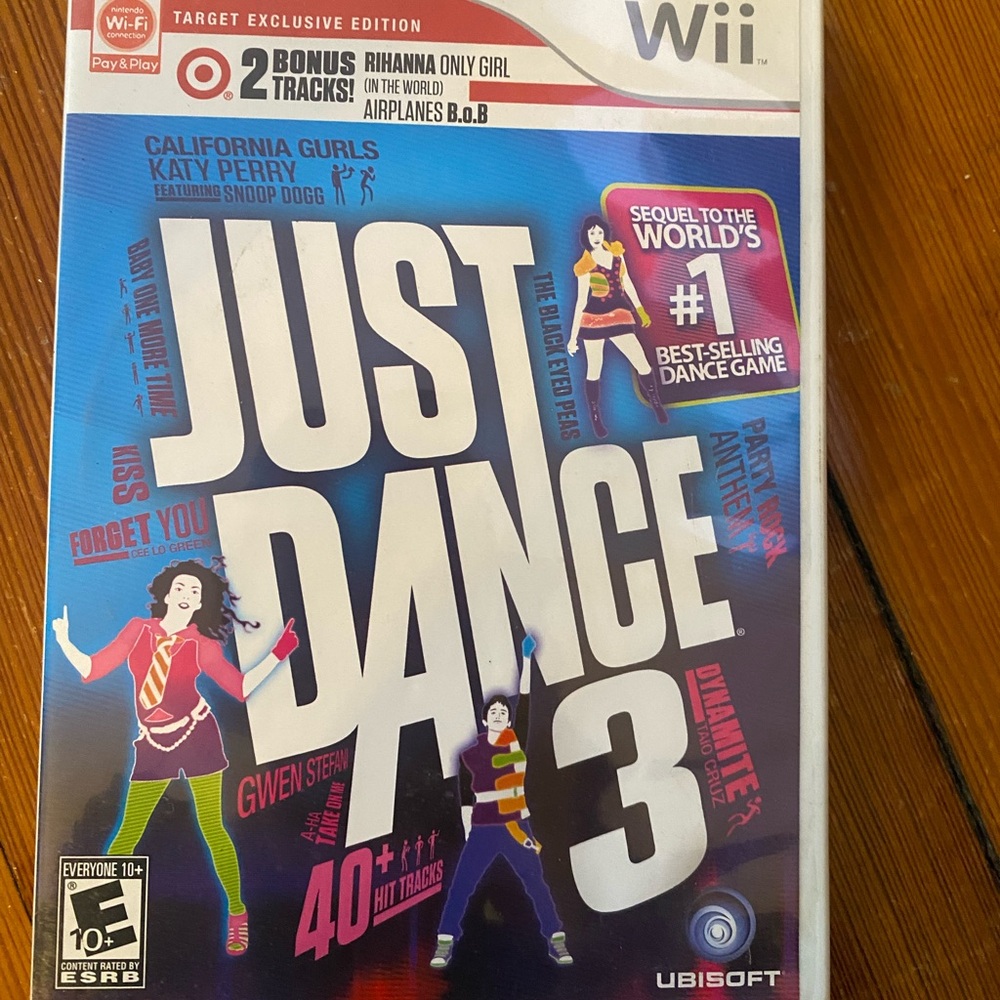 Just Dance 3 for Wii